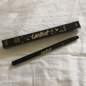 Tarte Double Take Eyeliner in Black.